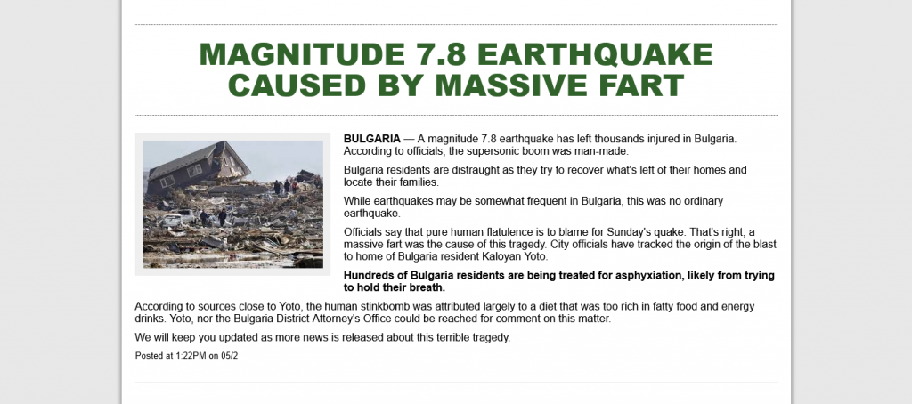 Fake News by Ayten Kyazimova - Illustrated by students of 