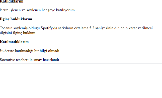 Blogger ödevine ilişkin görüşler-Zeynep Duygu Şerefhanlı by Zeynep Duygu Şerefhanlı - Ourboox.com