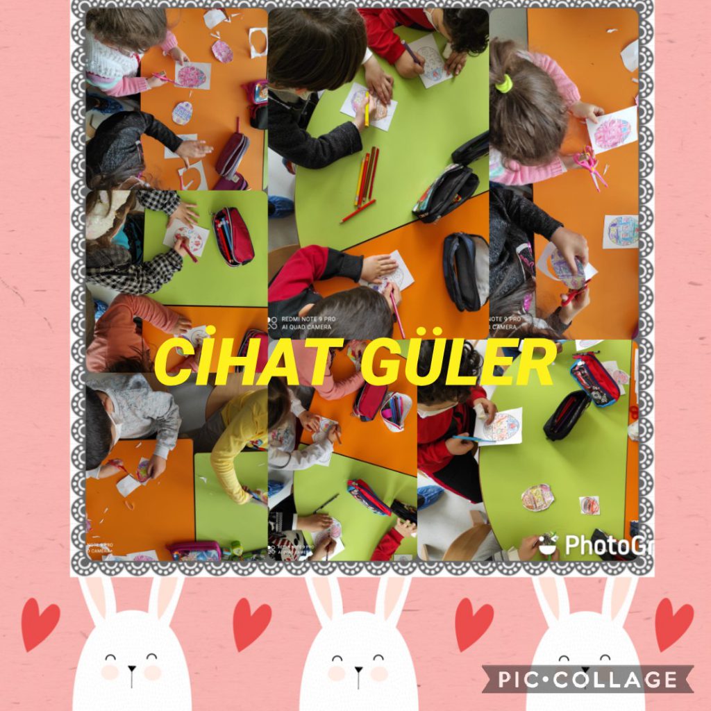 EASTER by aydan kırıcıoglu - Ourboox.com