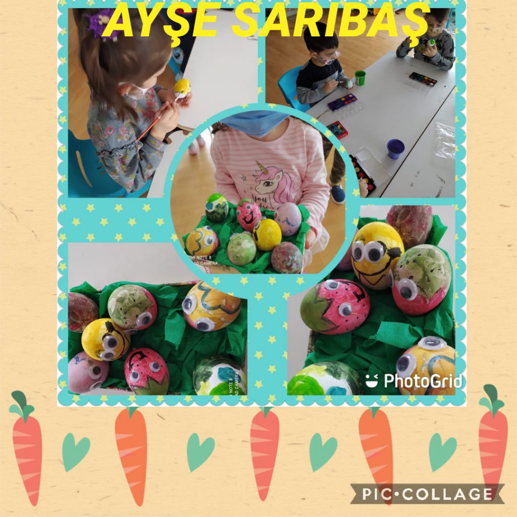 EASTER by aydan kırıcıoglu - Ourboox.com