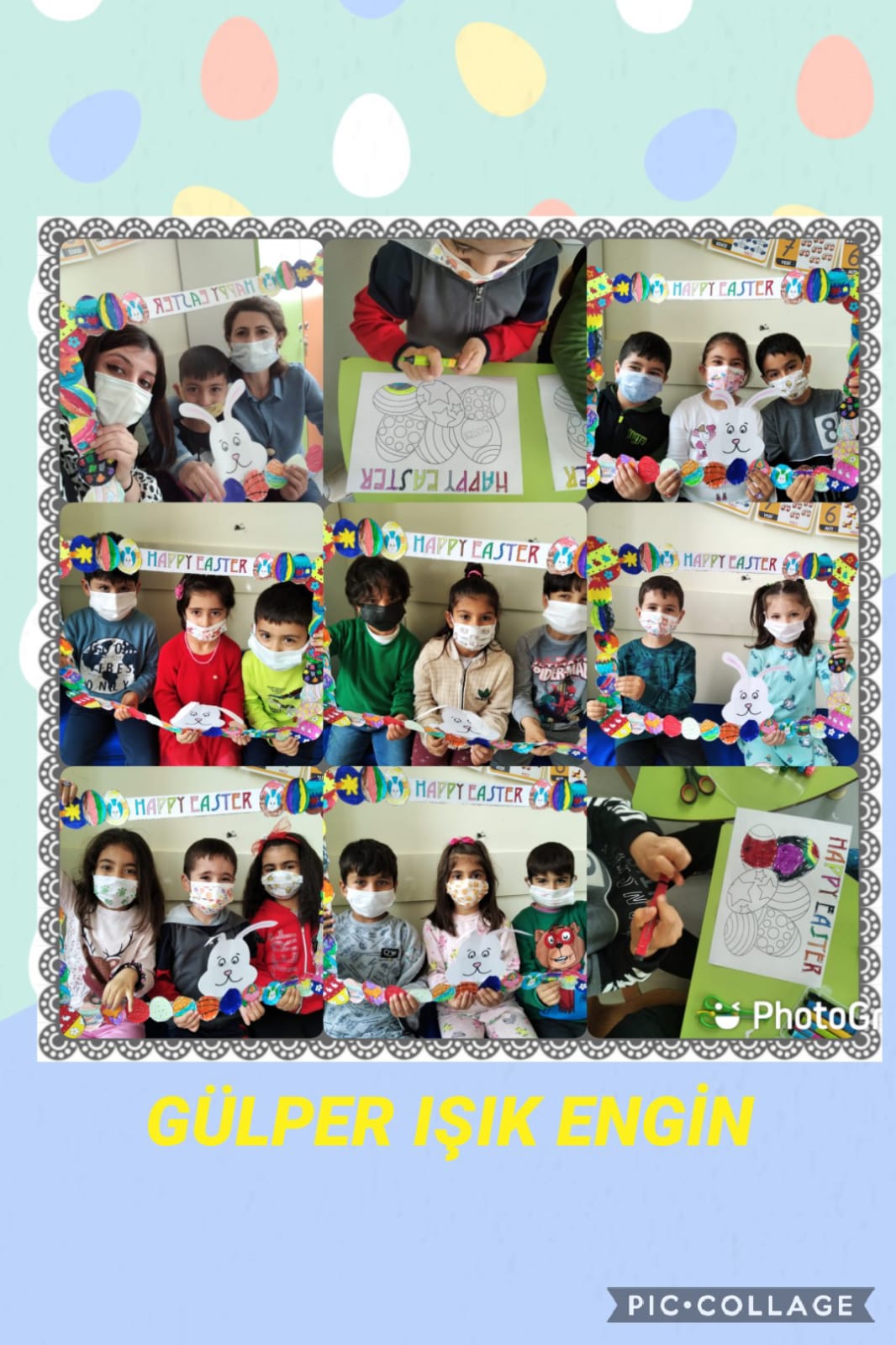 EASTER by aydan kırıcıoglu - Ourboox.com