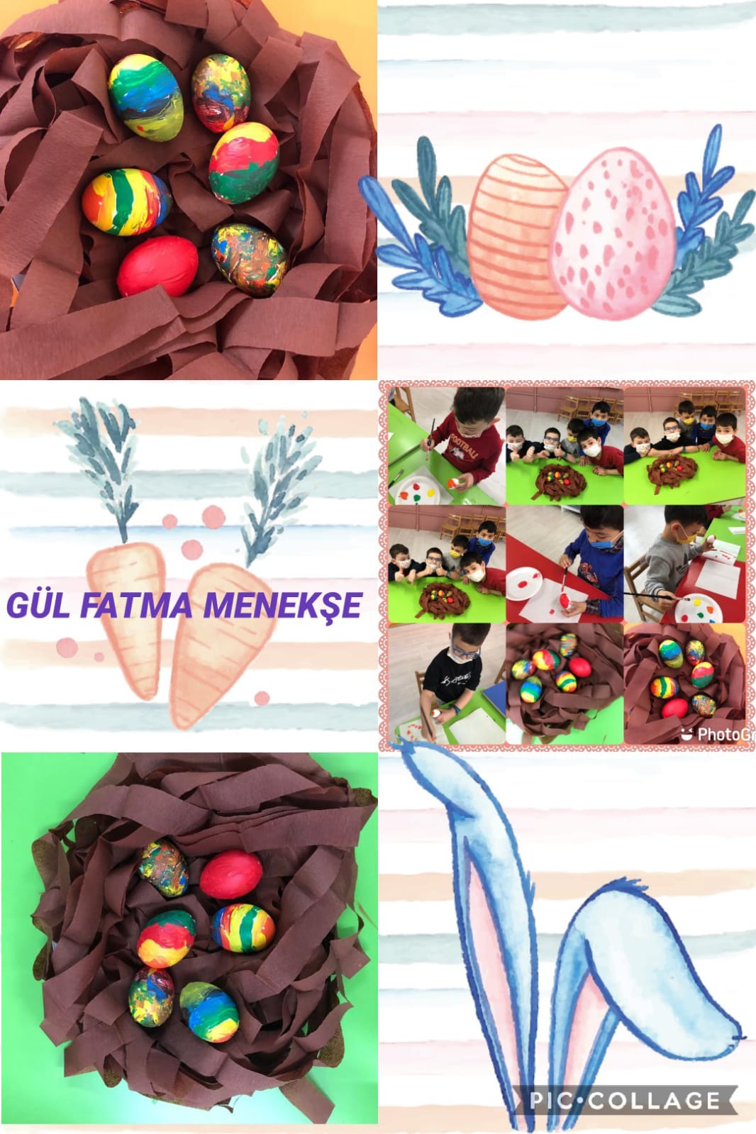 EASTER by aydan kırıcıoglu - Ourboox.com