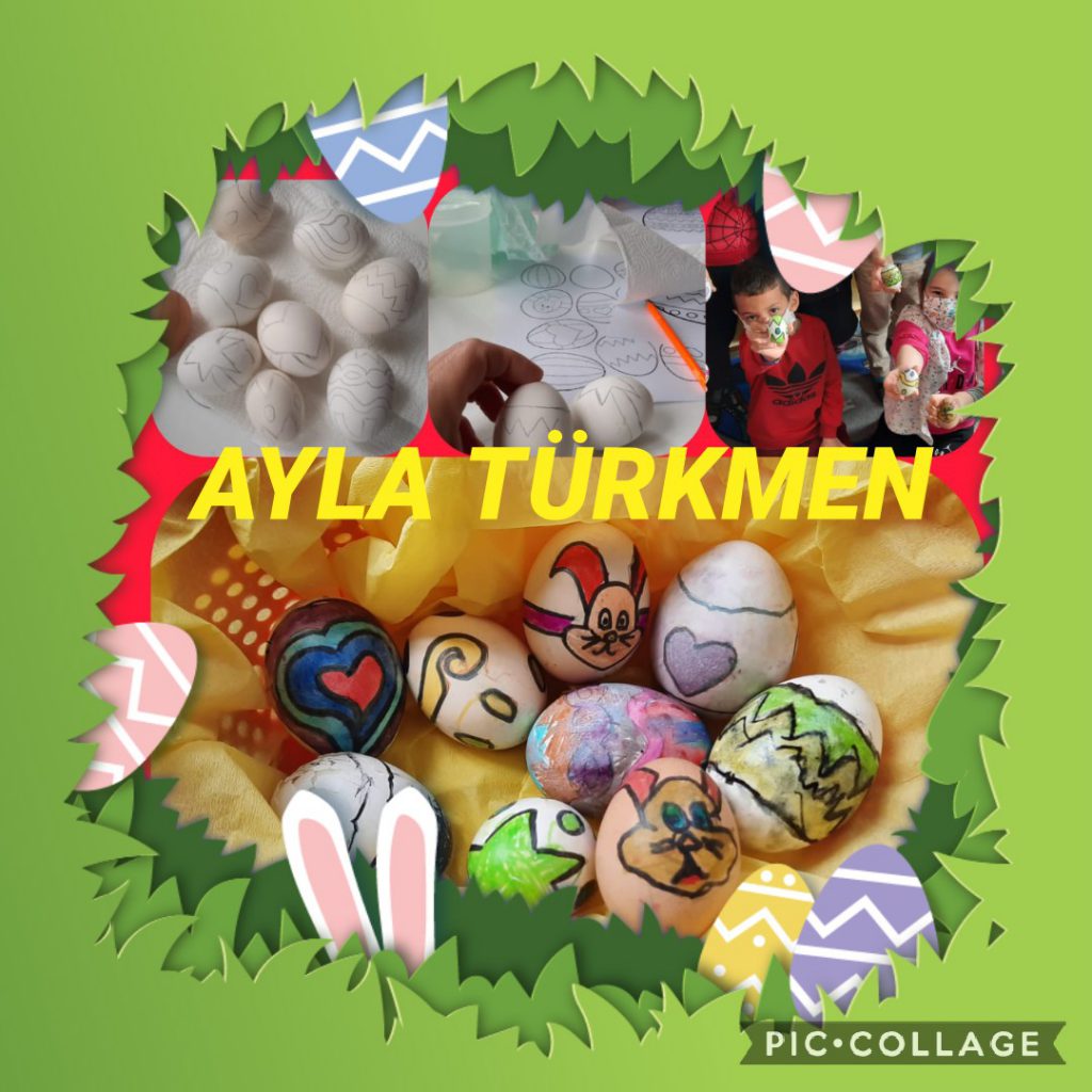 EASTER by aydan kırıcıoglu - Ourboox.com