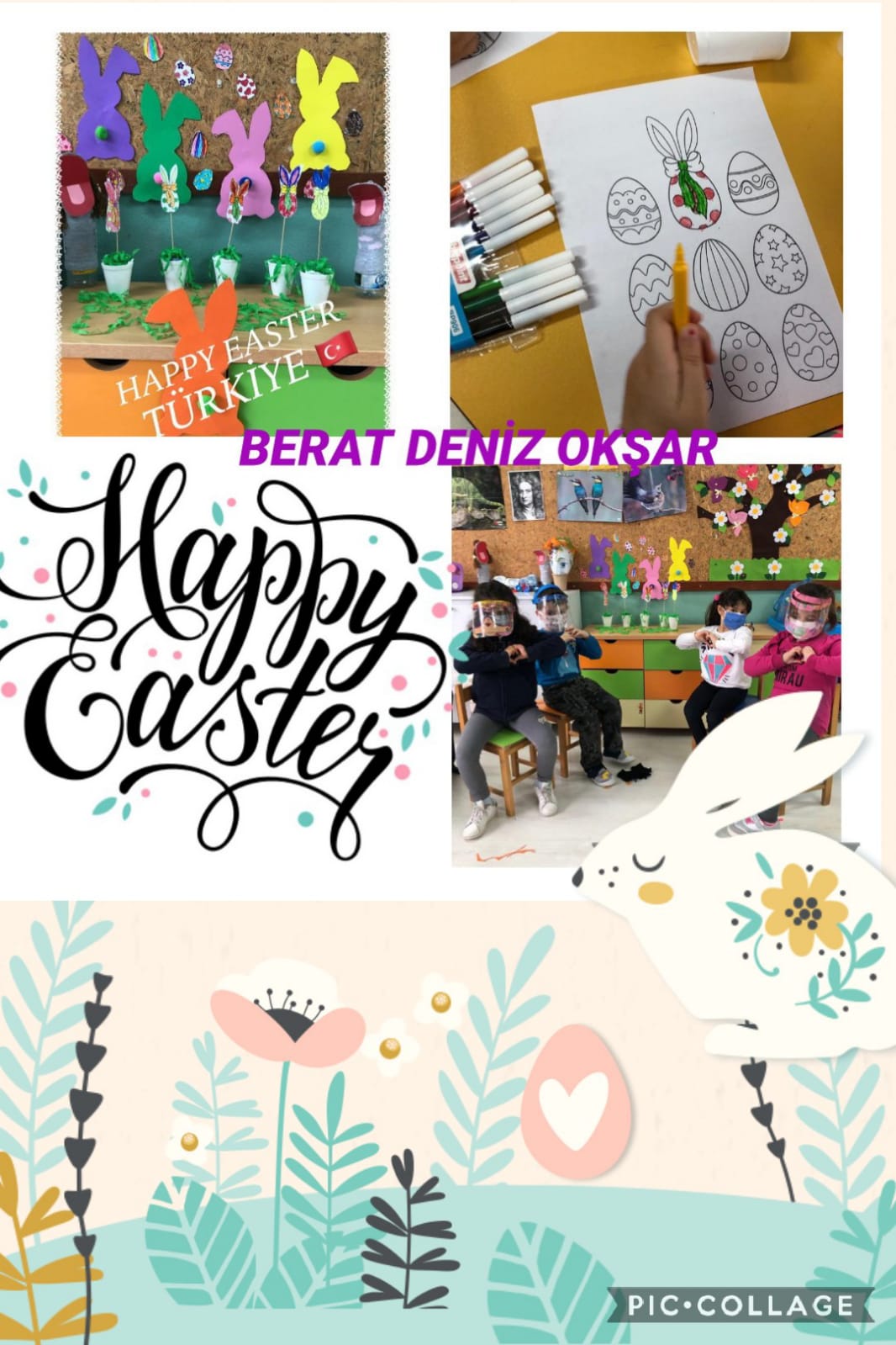 EASTER by aydan kırıcıoglu - Ourboox.com