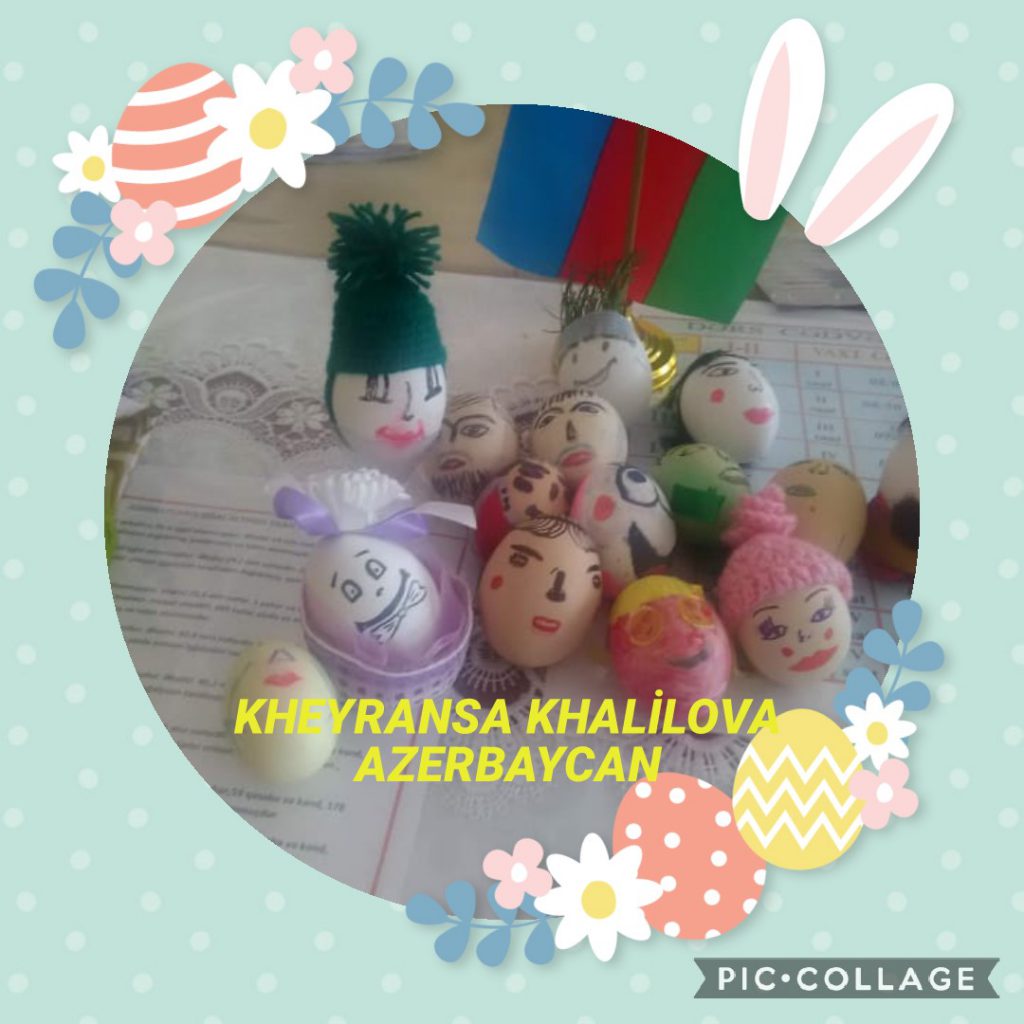 EASTER by aydan kırıcıoglu - Ourboox.com