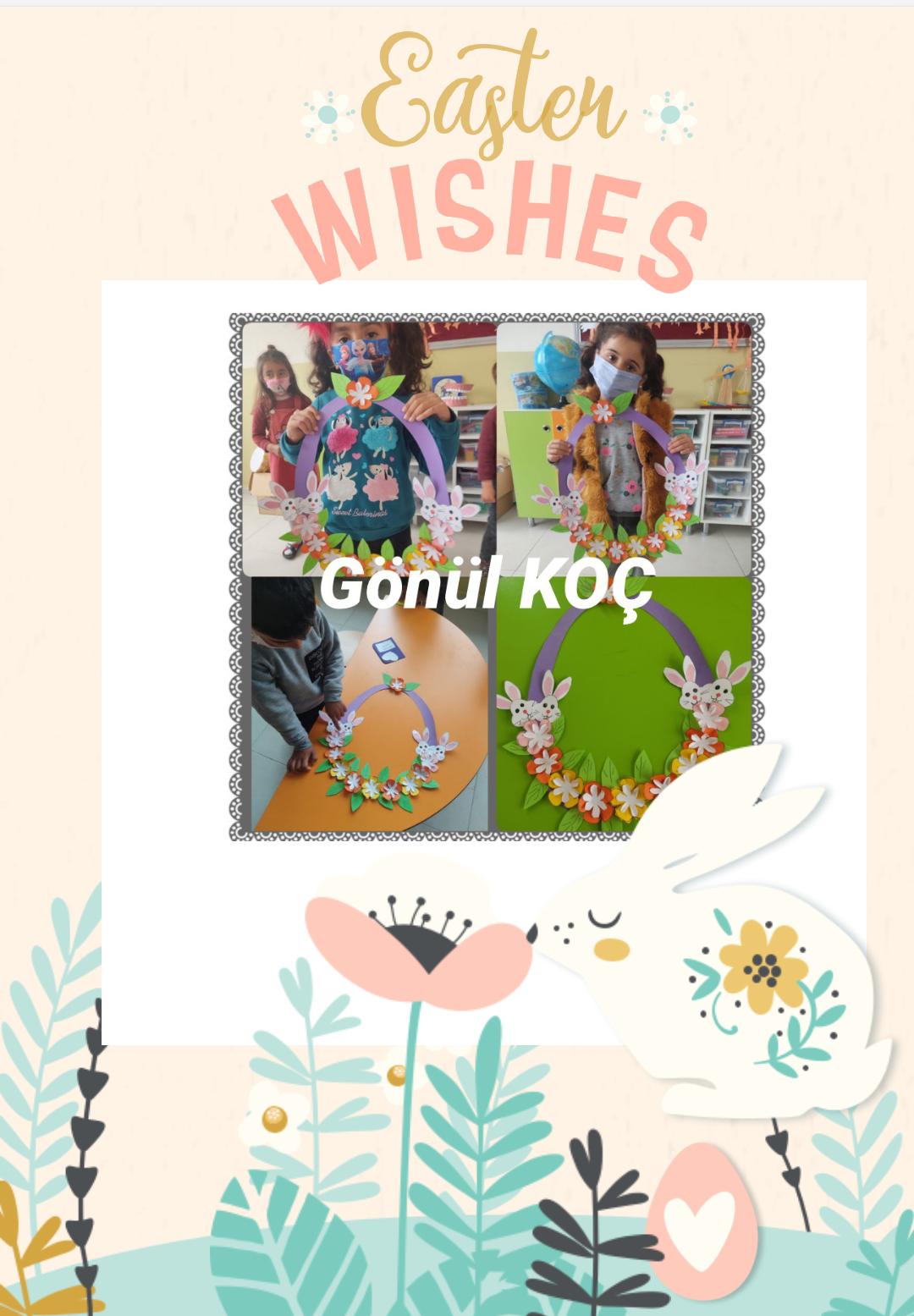 EASTER by aydan kırıcıoglu - Ourboox.com