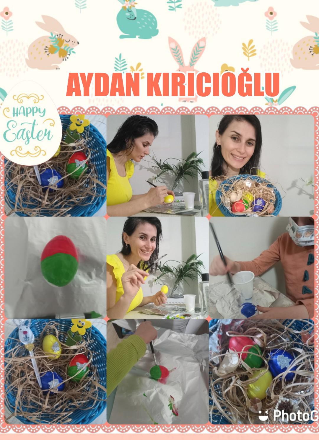 EASTER by aydan kırıcıoglu - Ourboox.com