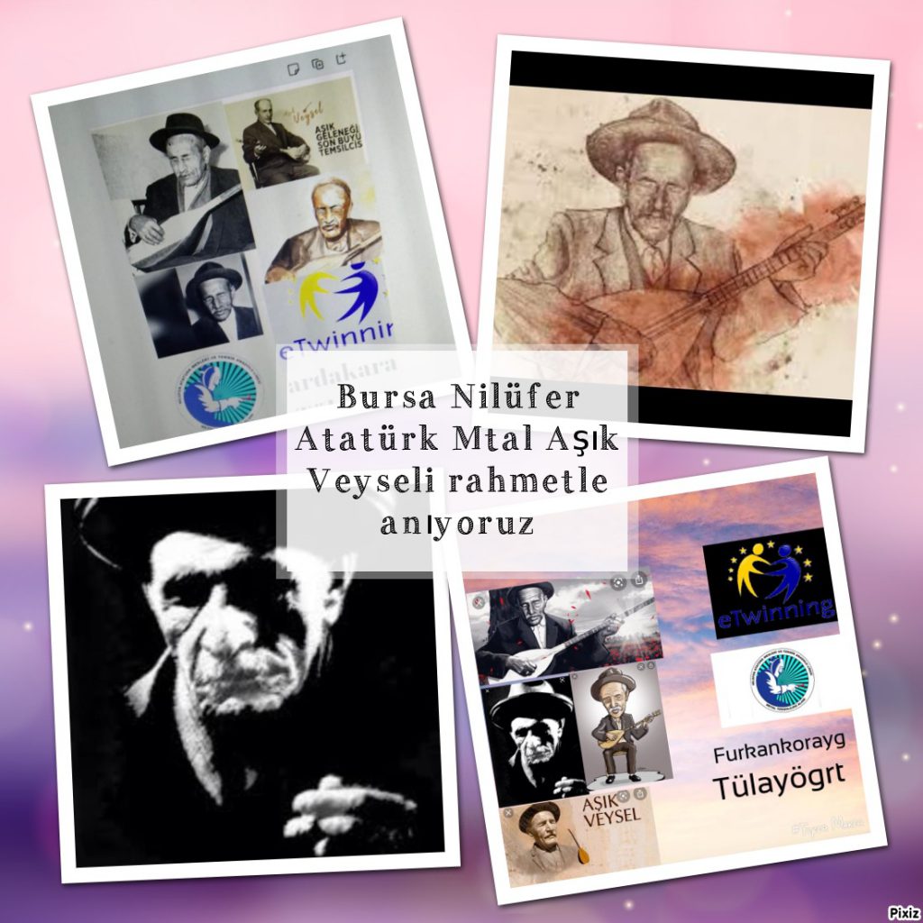 MART AŞIK VEYSEL ÇALIŞMALARIMIZ by Tülay Terim - Ourboox.com