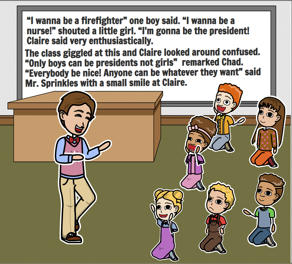 Just Be You by Ieasa C - Ourboox.com