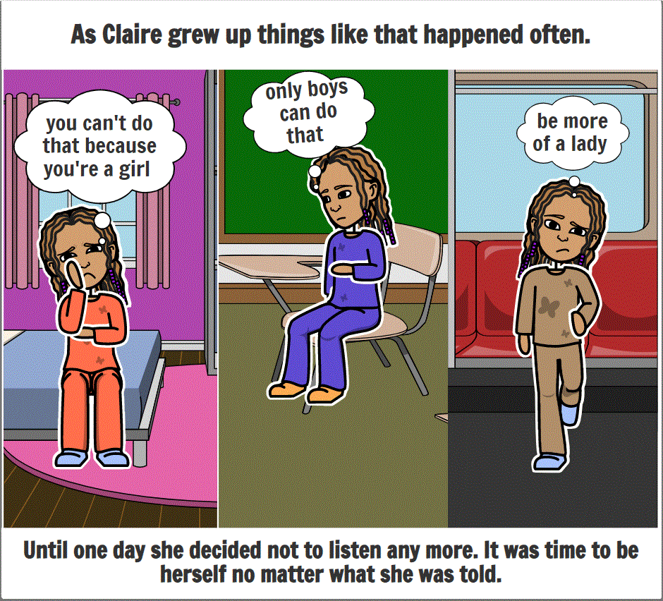 Just Be You by Ieasa C - Ourboox.com