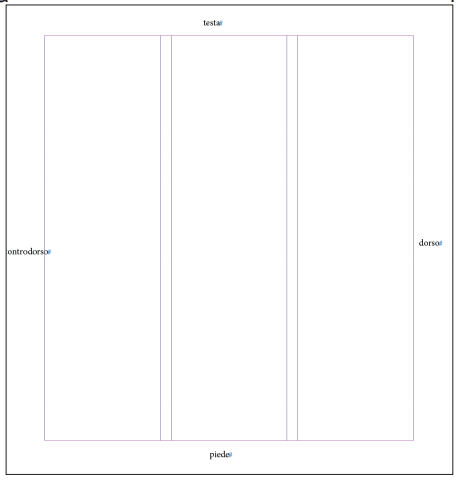 indesign _ le pagine e il testo by simona - Illustrated by SIMONA ERRICO - Ourboox.com