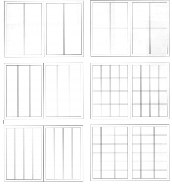 indesign _ le pagine e il testo by simona - Illustrated by SIMONA ERRICO - Ourboox.com