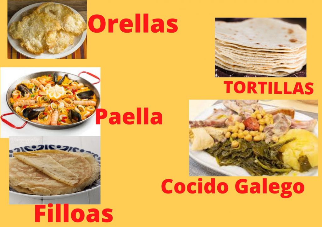 Recipes’Book etwinning project “Differences are our Richness” by classi prime - Ourboox.com