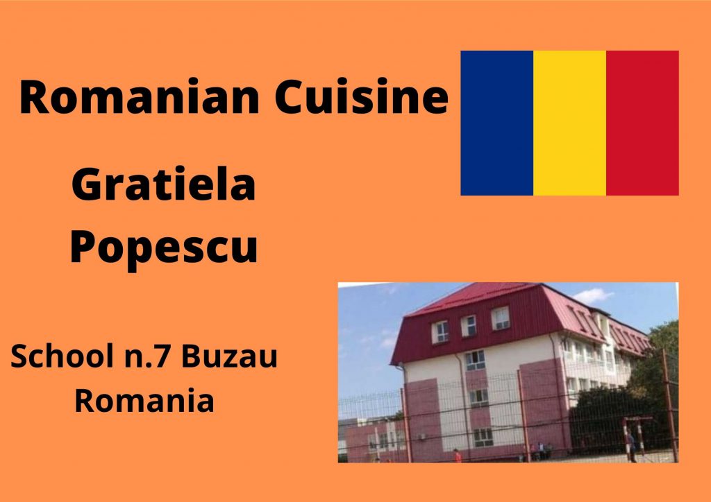 Recipes’Book etwinning project “Differences are our Richness” by classi prime - Ourboox.com