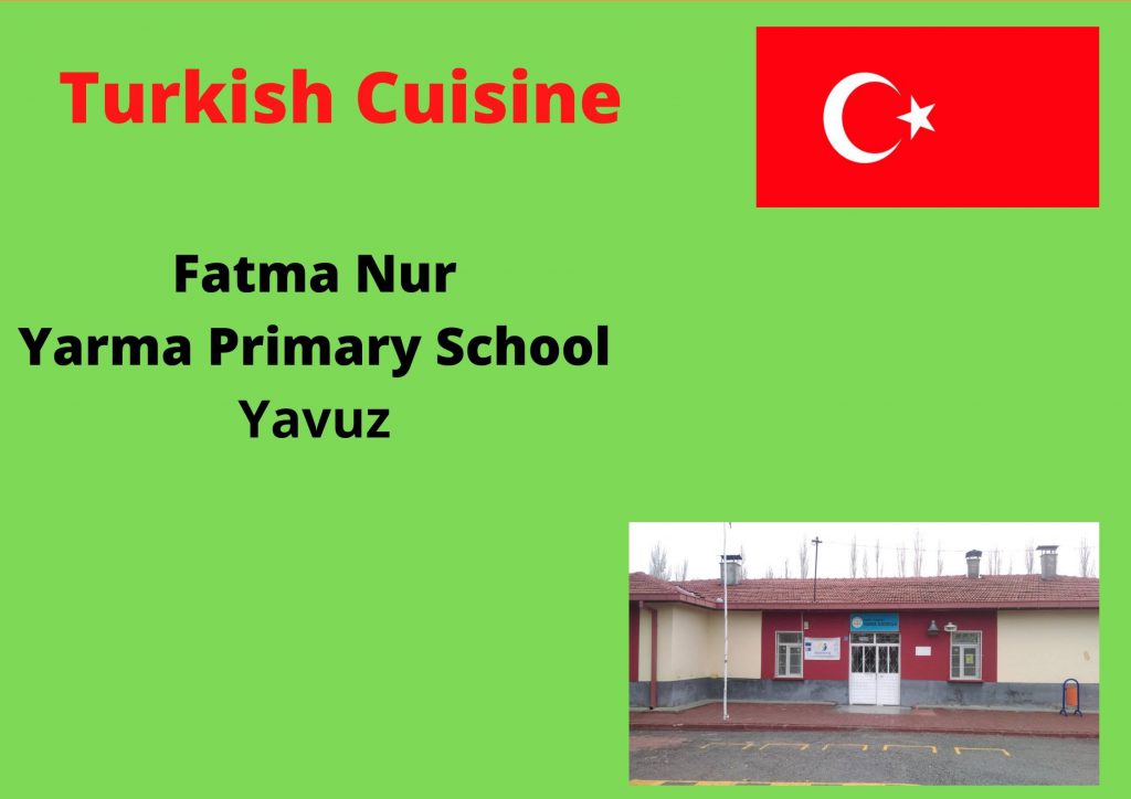 Recipes’Book etwinning project “Differences are our Richness” by classi prime - Ourboox.com