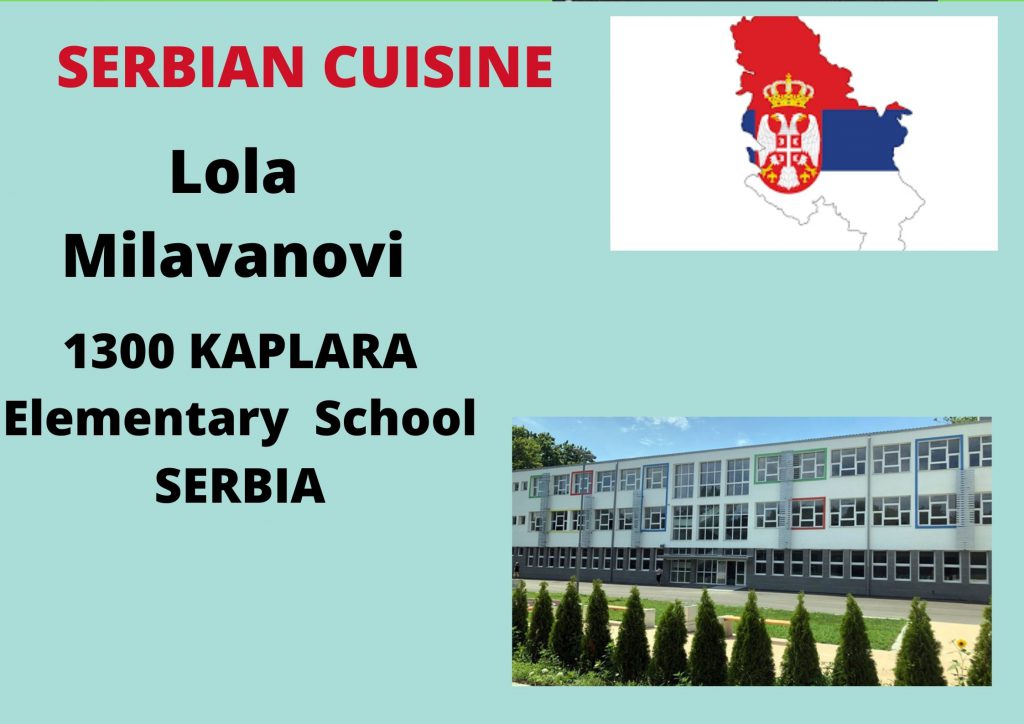 Recipes’Book etwinning project “Differences are our Richness” by classi prime - Ourboox.com