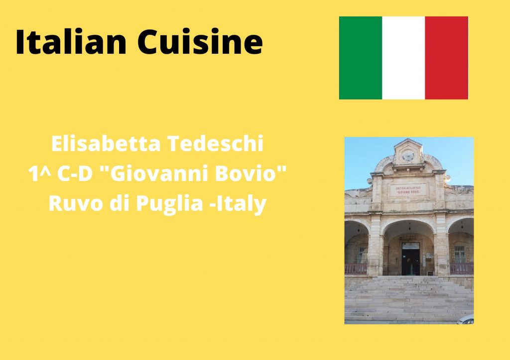 Recipes’Book etwinning project “Differences are our Richness” by classi prime - Ourboox.com