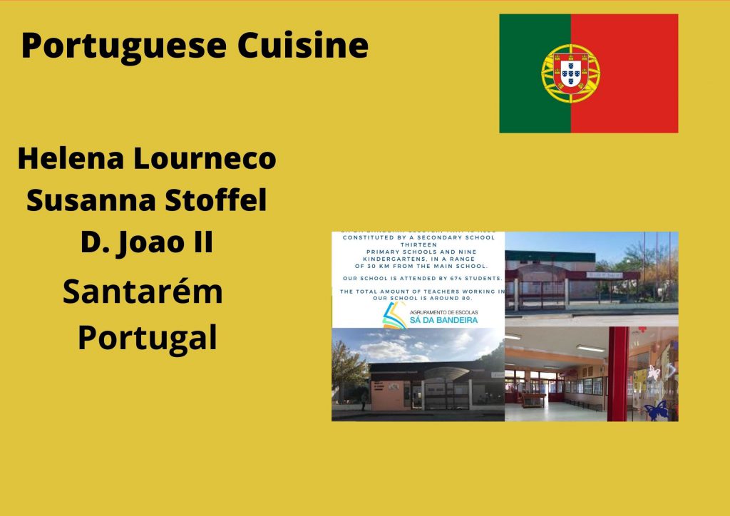 Recipes’Book etwinning project “Differences are our Richness” by classi prime - Ourboox.com