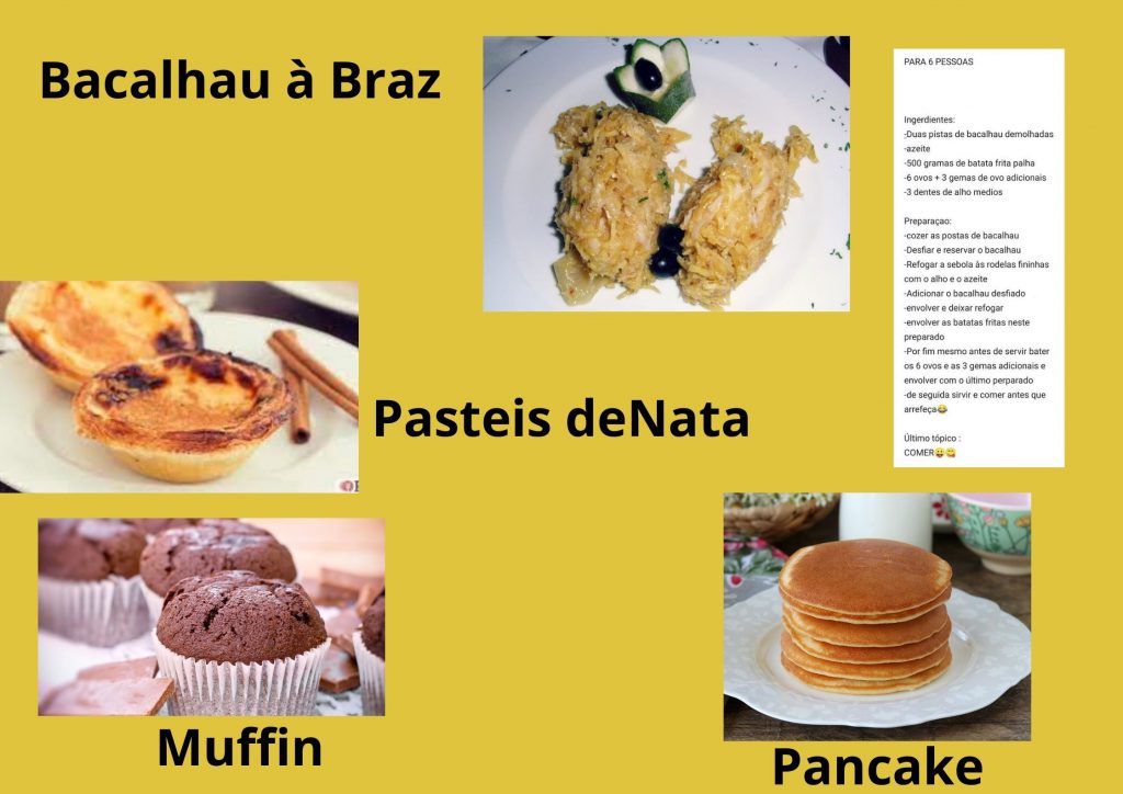 Recipes’Book etwinning project “Differences are our Richness” by classi prime - Ourboox.com