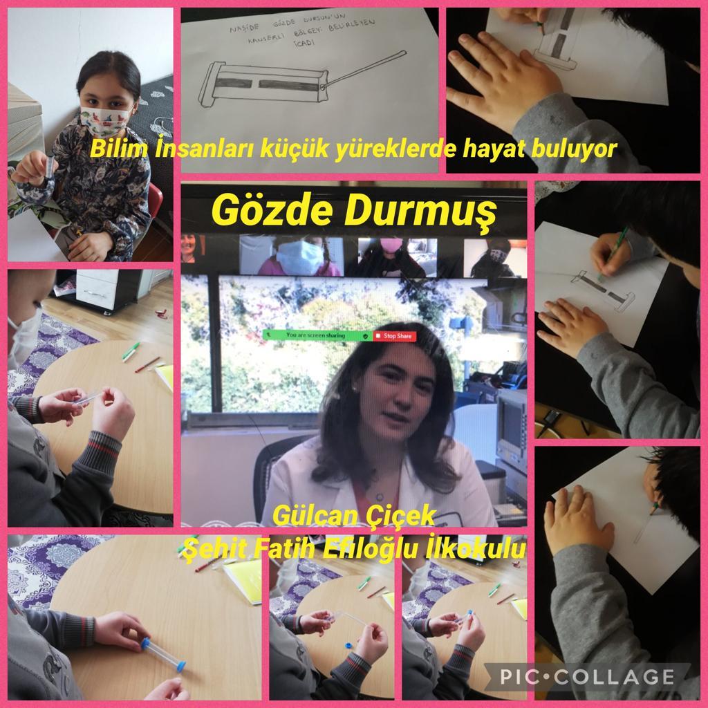 NİSAN AYI ÇALIŞMALARIMIZ by Ayça Dülgeroğlu - Ourboox.com