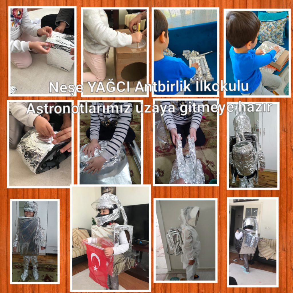 NİSAN AYI ÇALIŞMALARIMIZ by Ayça Dülgeroğlu - Ourboox.com