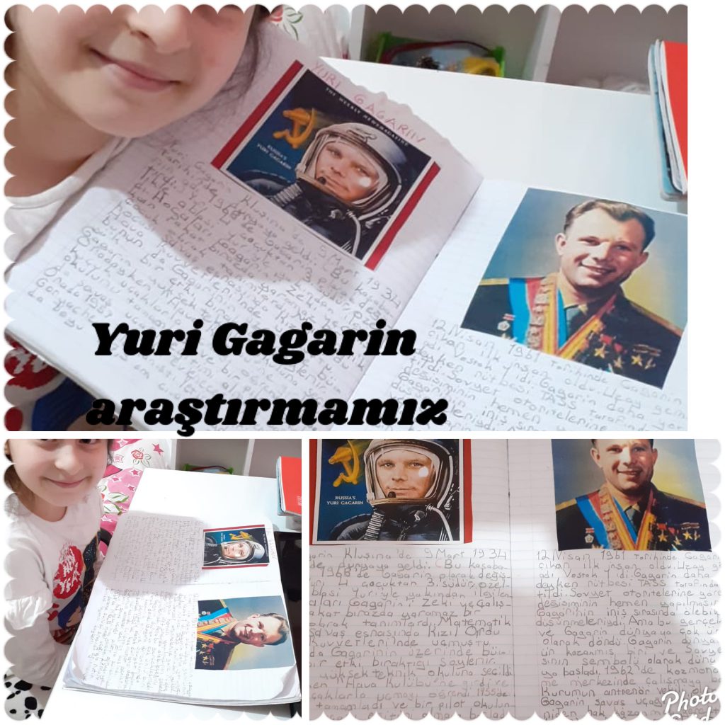 NİSAN AYI ÇALIŞMALARIMIZ by Ayça Dülgeroğlu - Ourboox.com