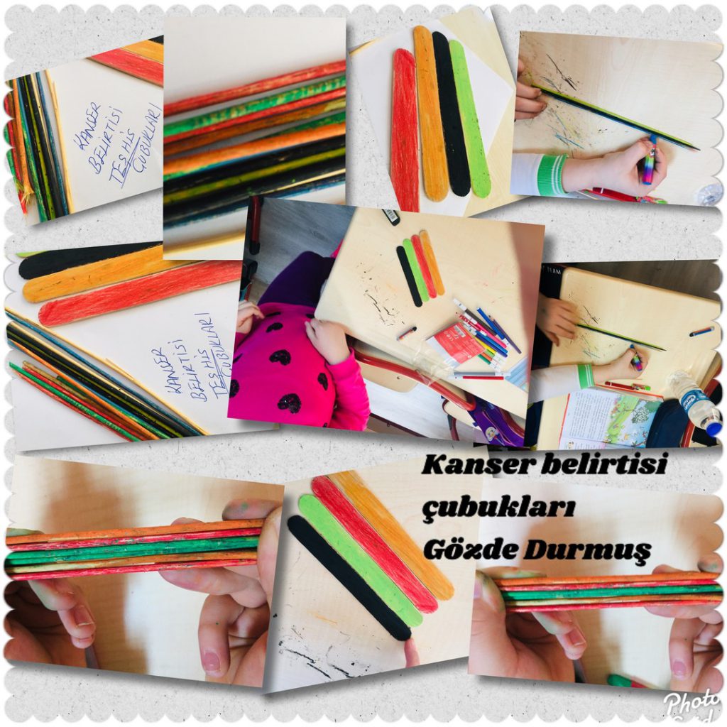 NİSAN AYI ÇALIŞMALARIMIZ by Ayça Dülgeroğlu - Ourboox.com