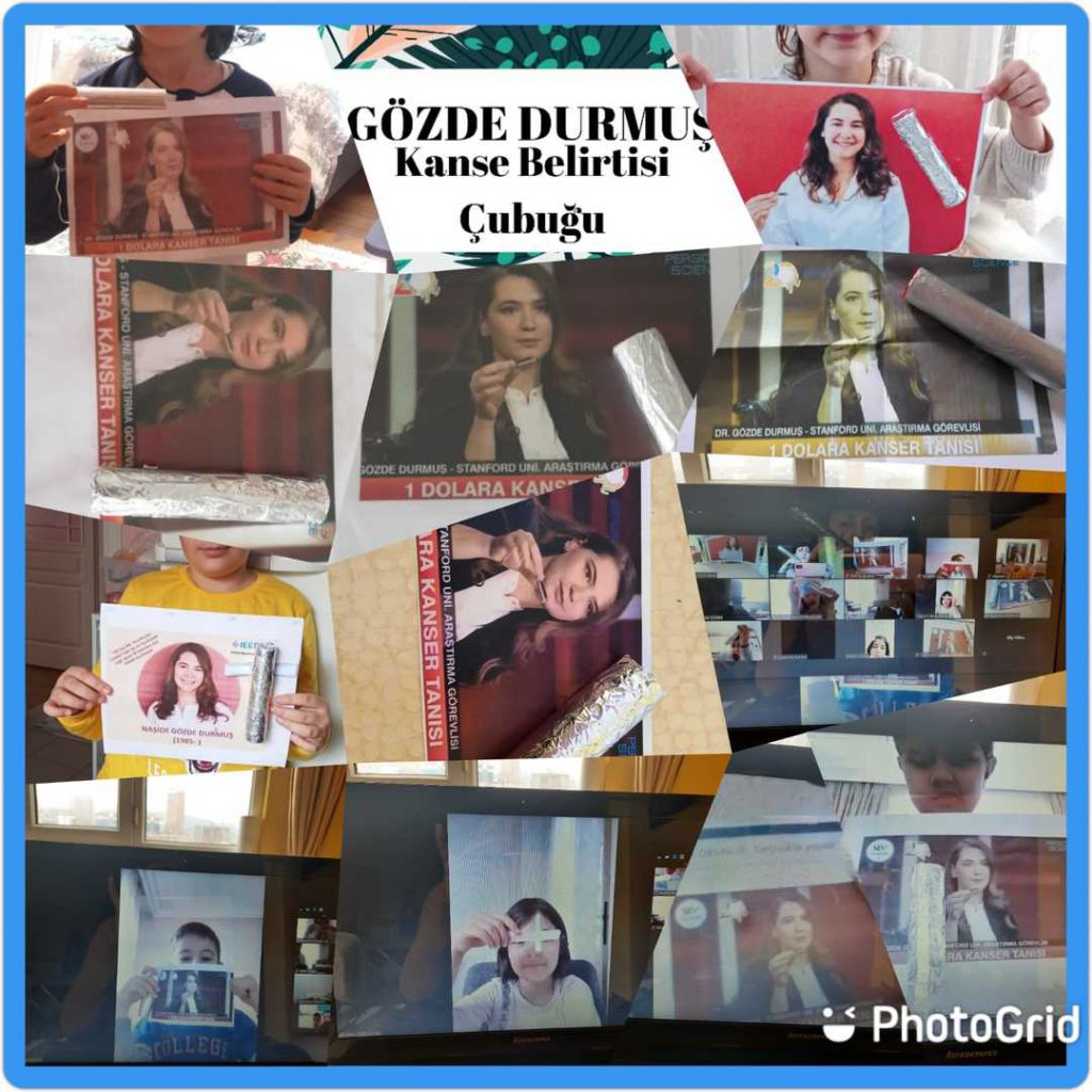 NİSAN AYI ÇALIŞMALARIMIZ by Ayça Dülgeroğlu - Ourboox.com