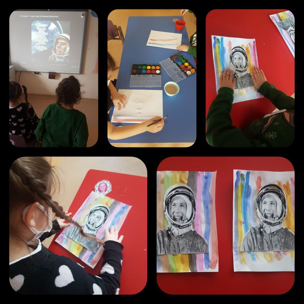 NİSAN AYI ÇALIŞMALARIMIZ by Ayça Dülgeroğlu - Ourboox.com