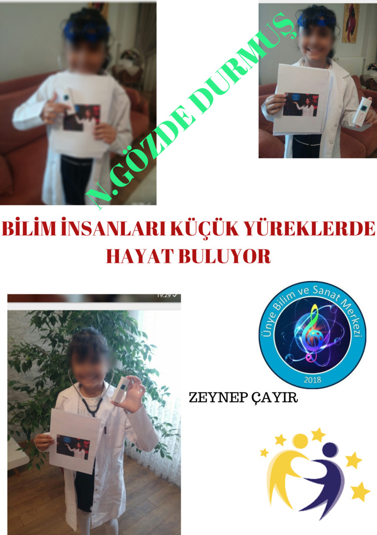 NİSAN AYI ÇALIŞMALARIMIZ by Ayça Dülgeroğlu - Ourboox.com