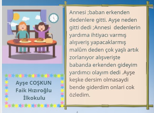 ÖĞRETMENİMLE DEĞERLERİMİ ÖĞRENİYORUM. by Öğretmenimle Değerlerimi Öğreniyorum - Illustrated by HİKAYE YAZARLARI:Ayşe COŞKUN-Burcu Bak ÖZSOY-Nihat ARI-Turgut EMİR-Nazmiye ŞAHİN-Burçak Güremek KÖKMEN-Gökhan GÜNERİ  - Ourboox.com