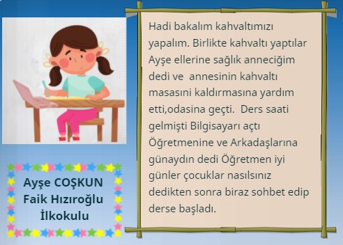 ÖĞRETMENİMLE DEĞERLERİMİ ÖĞRENİYORUM. by Öğretmenimle Değerlerimi Öğreniyorum - Illustrated by HİKAYE YAZARLARI:Ayşe COŞKUN-Burcu Bak ÖZSOY-Nihat ARI-Turgut EMİR-Nazmiye ŞAHİN-Burçak Güremek KÖKMEN-Gökhan GÜNERİ  - Ourboox.com