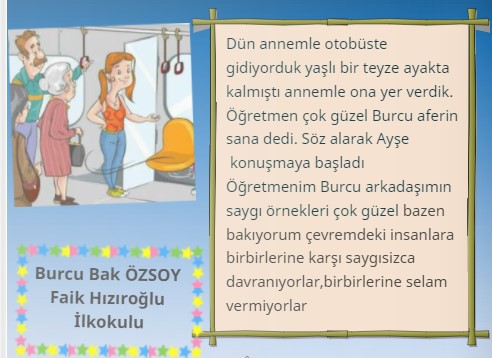 ÖĞRETMENİMLE DEĞERLERİMİ ÖĞRENİYORUM. by Öğretmenimle Değerlerimi Öğreniyorum - Illustrated by HİKAYE YAZARLARI:Ayşe COŞKUN-Burcu Bak ÖZSOY-Nihat ARI-Turgut EMİR-Nazmiye ŞAHİN-Burçak Güremek KÖKMEN-Gökhan GÜNERİ  - Ourboox.com