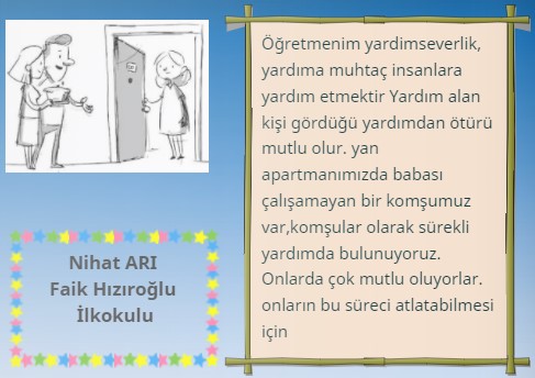 ÖĞRETMENİMLE DEĞERLERİMİ ÖĞRENİYORUM. by Öğretmenimle Değerlerimi Öğreniyorum - Illustrated by HİKAYE YAZARLARI:Ayşe COŞKUN-Burcu Bak ÖZSOY-Nihat ARI-Turgut EMİR-Nazmiye ŞAHİN-Burçak Güremek KÖKMEN-Gökhan GÜNERİ  - Ourboox.com