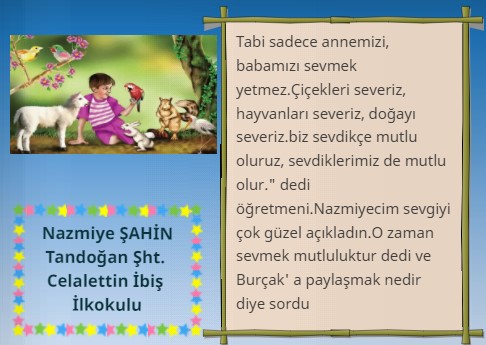 ÖĞRETMENİMLE DEĞERLERİMİ ÖĞRENİYORUM. by Öğretmenimle Değerlerimi Öğreniyorum - Illustrated by HİKAYE YAZARLARI:Ayşe COŞKUN-Burcu Bak ÖZSOY-Nihat ARI-Turgut EMİR-Nazmiye ŞAHİN-Burçak Güremek KÖKMEN-Gökhan GÜNERİ  - Ourboox.com