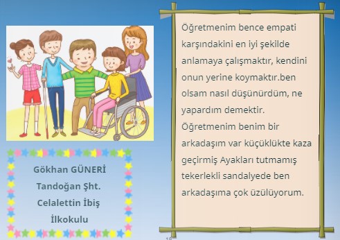 ÖĞRETMENİMLE DEĞERLERİMİ ÖĞRENİYORUM. by Öğretmenimle Değerlerimi Öğreniyorum - Illustrated by HİKAYE YAZARLARI:Ayşe COŞKUN-Burcu Bak ÖZSOY-Nihat ARI-Turgut EMİR-Nazmiye ŞAHİN-Burçak Güremek KÖKMEN-Gökhan GÜNERİ  - Ourboox.com