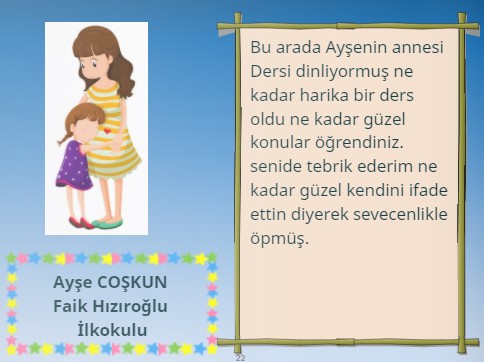 ÖĞRETMENİMLE DEĞERLERİMİ ÖĞRENİYORUM. by Öğretmenimle Değerlerimi Öğreniyorum - Illustrated by HİKAYE YAZARLARI:Ayşe COŞKUN-Burcu Bak ÖZSOY-Nihat ARI-Turgut EMİR-Nazmiye ŞAHİN-Burçak Güremek KÖKMEN-Gökhan GÜNERİ  - Ourboox.com
