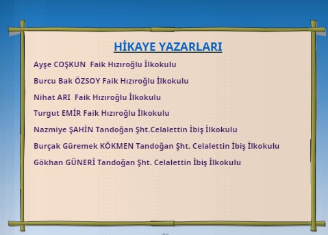 ÖĞRETMENİMLE DEĞERLERİMİ ÖĞRENİYORUM. by Öğretmenimle Değerlerimi Öğreniyorum - Illustrated by HİKAYE YAZARLARI:Ayşe COŞKUN-Burcu Bak ÖZSOY-Nihat ARI-Turgut EMİR-Nazmiye ŞAHİN-Burçak Güremek KÖKMEN-Gökhan GÜNERİ  - Ourboox.com