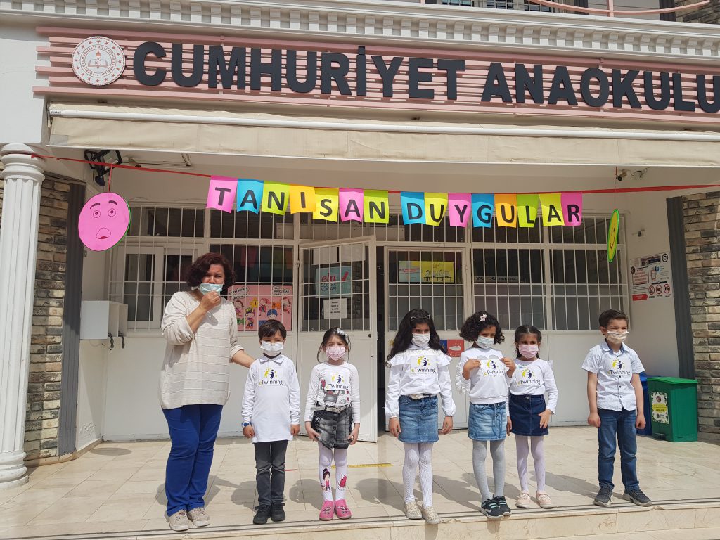 Tanışan Duygular Veli Değerlendirme by Azime GÖÇER - Ourboox.com