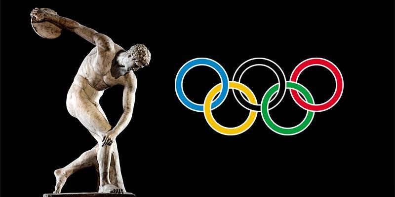 LE OLIMPIADI DAI GRECI by Paola Vattucci - Ourboox.com