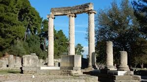 LE OLIMPIADI DAI GRECI by Paola Vattucci - Ourboox.com