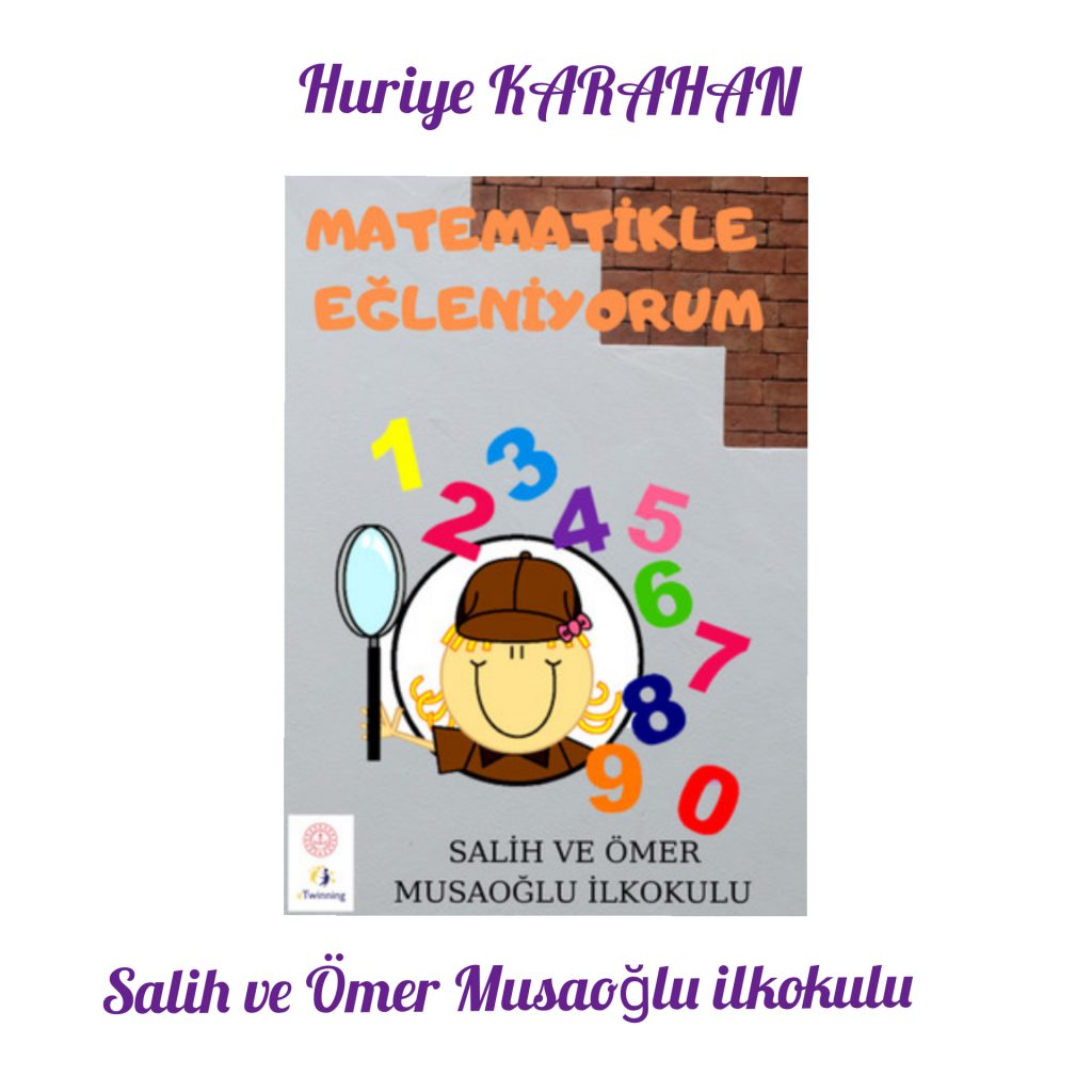 MATEMATİKLE EĞLENİYORUM ÖĞRETMEN POSTERLERİMİZ by Huriye Karahan - Ourboox.com