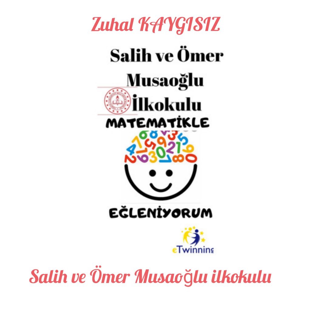 MATEMATİKLE EĞLENİYORUM ÖĞRETMEN POSTERLERİMİZ by Huriye Karahan - Ourboox.com