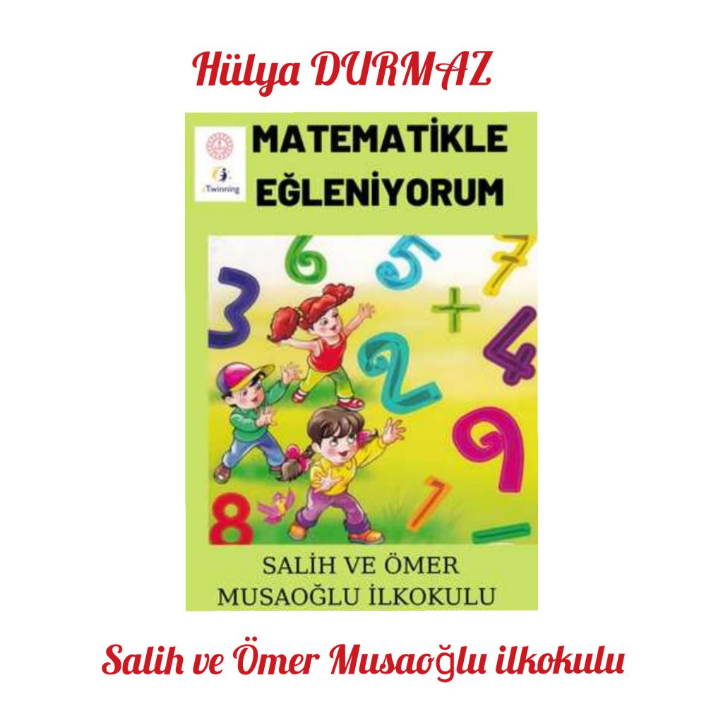 MATEMATİKLE EĞLENİYORUM ÖĞRETMEN POSTERLERİMİZ by Huriye Karahan - Ourboox.com