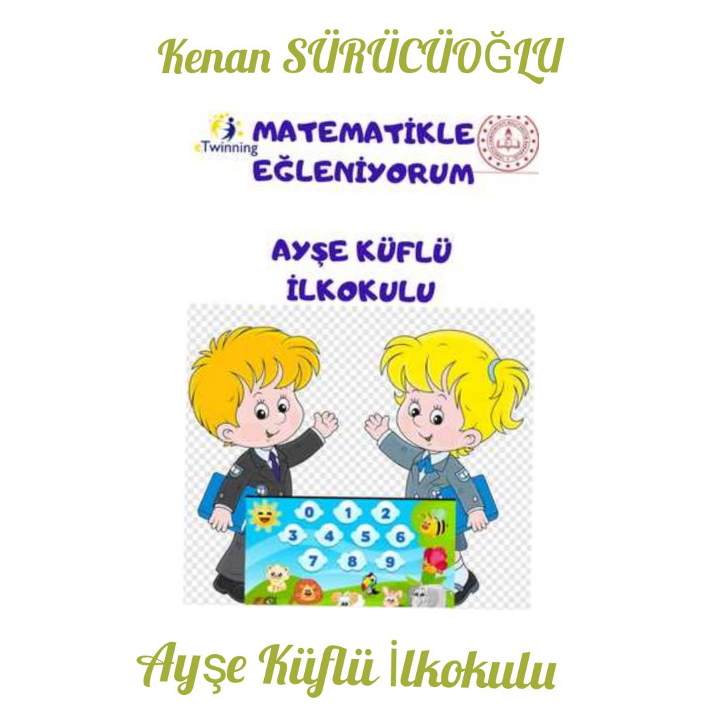 MATEMATİKLE EĞLENİYORUM ÖĞRETMEN POSTERLERİMİZ by Huriye Karahan - Ourboox.com