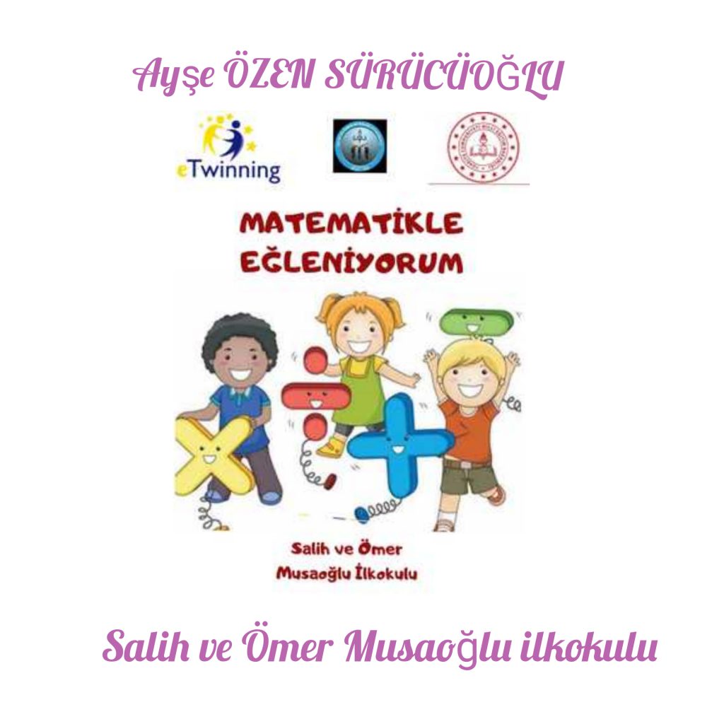 MATEMATİKLE EĞLENİYORUM ÖĞRETMEN POSTERLERİMİZ by Huriye Karahan - Ourboox.com