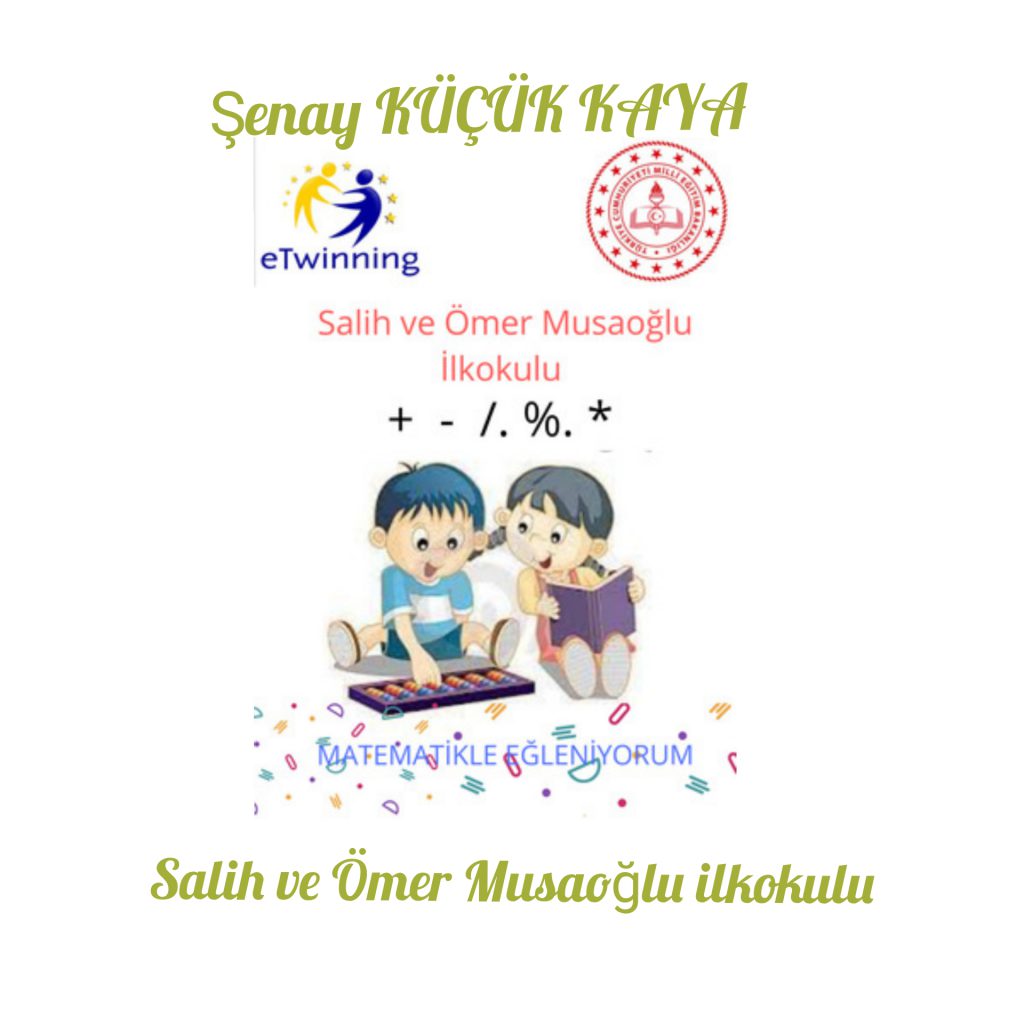 MATEMATİKLE EĞLENİYORUM ÖĞRETMEN POSTERLERİMİZ by Huriye Karahan - Ourboox.com