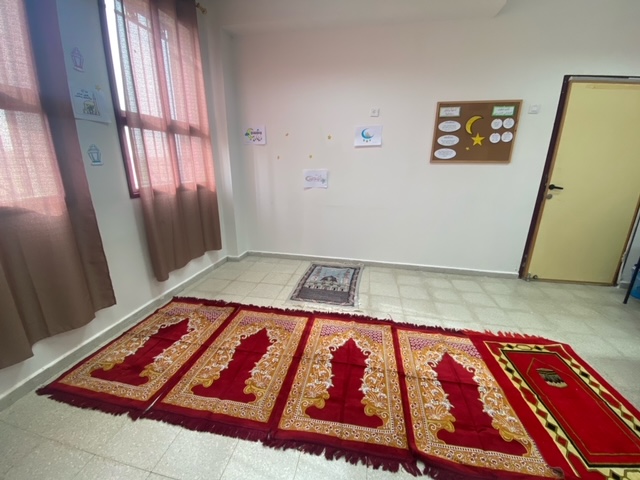 مبادرة مصلى السلام