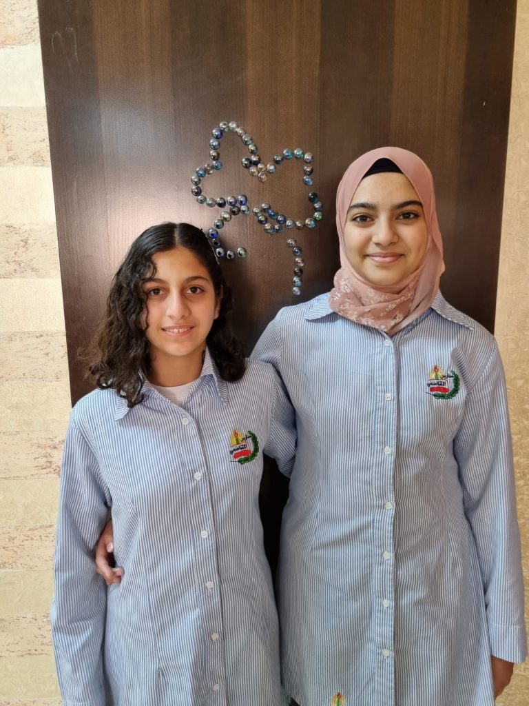 مدرسة القاسمي الاهلية الاعدادية by siwarsarah - Illustrated by تصميم وإعداد: سوار مصاروة & سارة أبو مخ - Ourboox.com