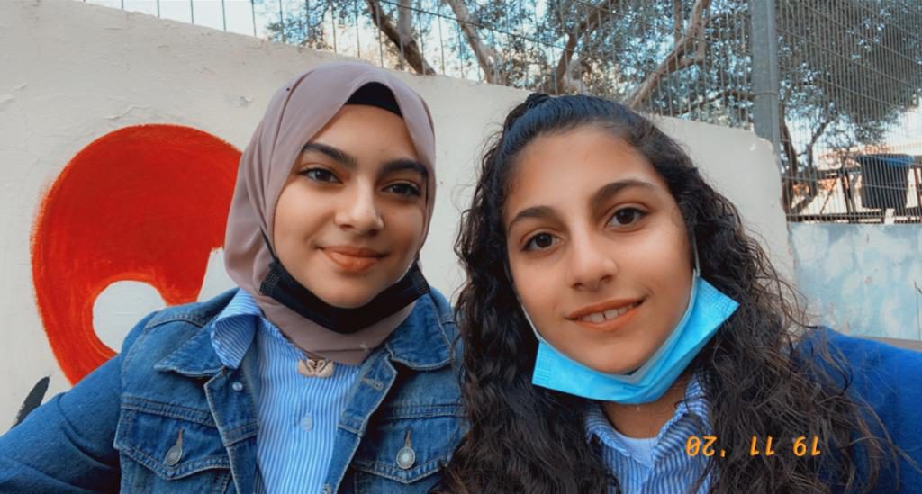 مدرسة القاسمي الأهلية by siwarsarah - Illustrated by تصميم وإعداد: سوار مصاروة & سارة أبو مخ - Ourboox.com